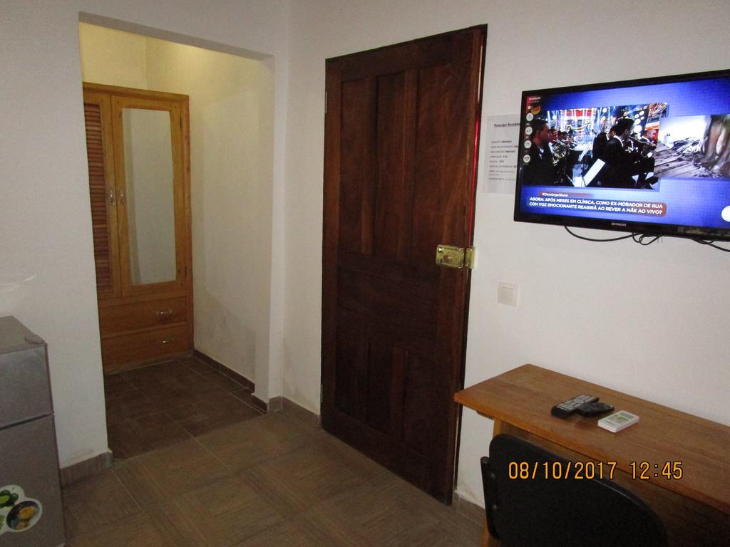 Principe Residencial酒店 外观 照片